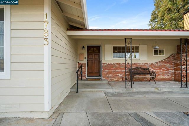 1783 Leewood Way, Concord, CA 94521