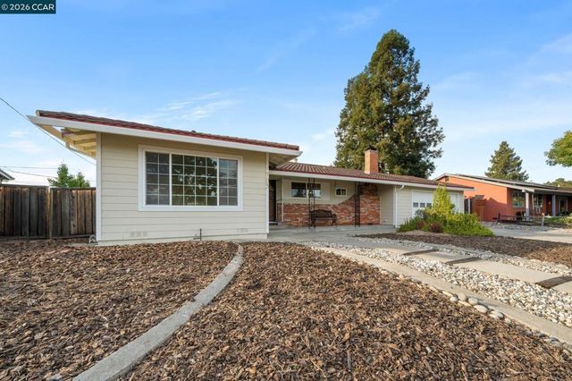 1783 Leewood Way, Concord, CA 94521