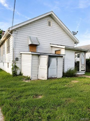 614 Fremont Avenue, St Louis, MO 63147