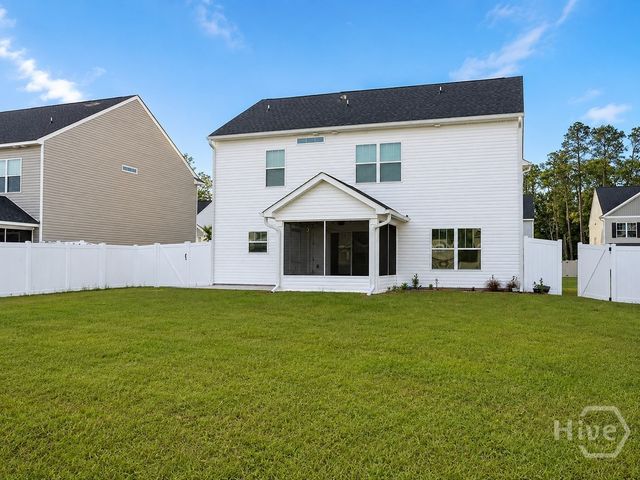 108 BIG CYPRESS Court, Rincon, GA 31326