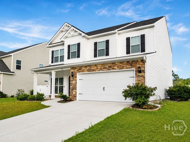 108 BIG CYPRESS Court, Rincon, GA 31326