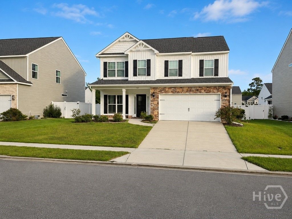 Image 1 of property listing at 108 BIG CYPRESS Court, Rincon, GA 31326