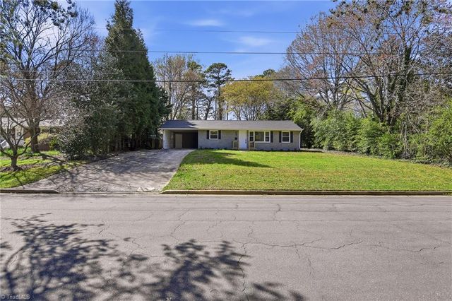 318 Anita Drive, Winston-salem, NC 27104