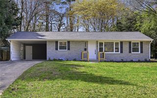 318 Anita Drive, Winston-salem, NC 27104