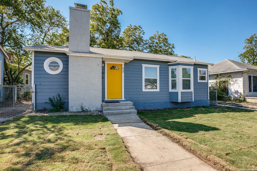 838 Hammond, San Antonio, TX 78210