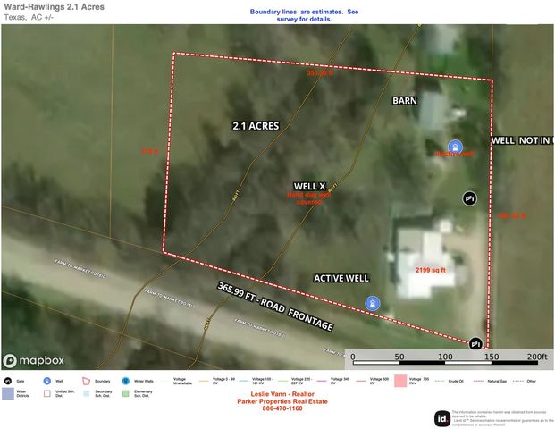 7342 Fm 1810, Chico, TX 76431