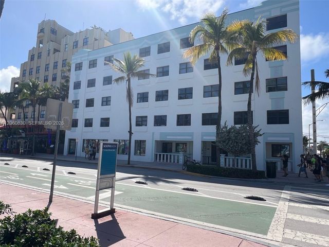 1390 Ocean Drive 101, Miami Beach, FL 33139