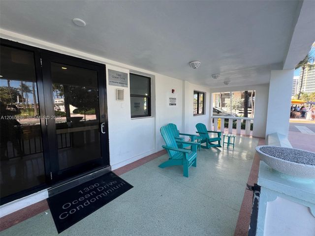 1390 Ocean Drive 101, Miami Beach, FL 33139