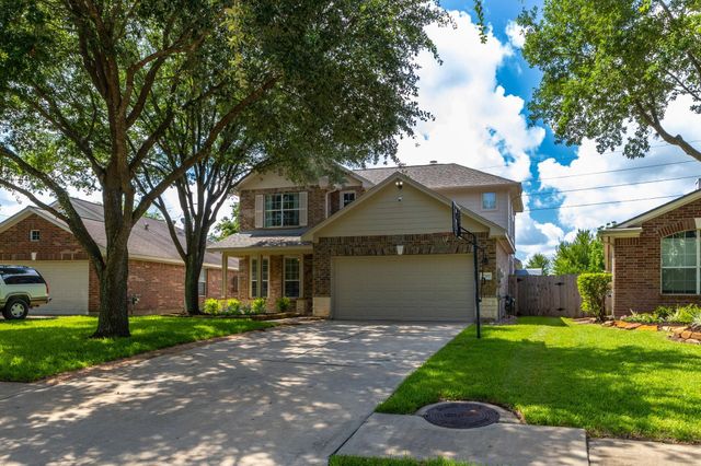 17307 Thicket Hollow Lane, Cypress, TX 77429