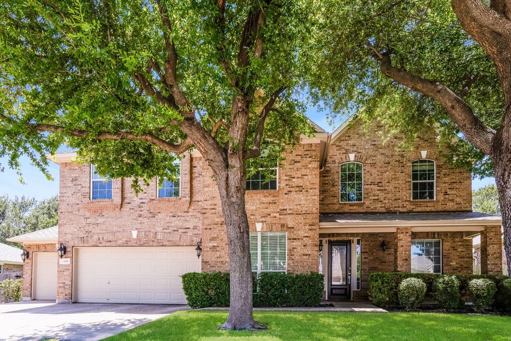 3006 Covington PL, Round Rock, TX 78681