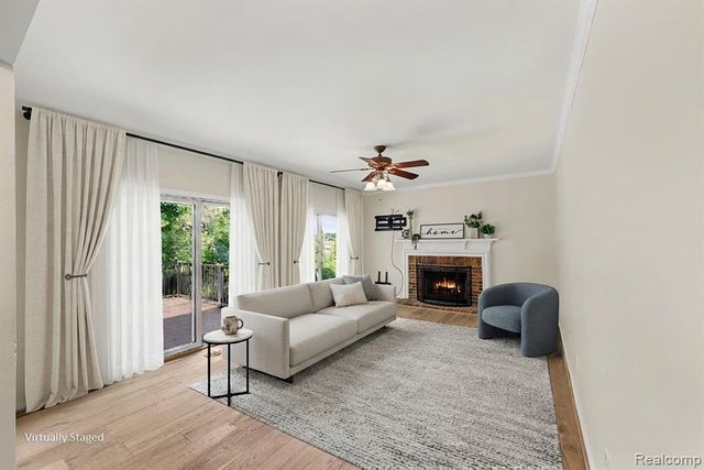 2557 Orbit Drive, Lake Orion, MI 48360