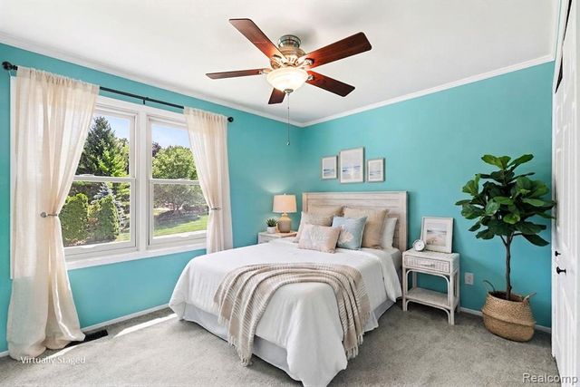 2557 Orbit Drive, Lake Orion, MI 48360