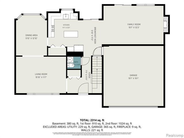 2557 Orbit Drive, Lake Orion, MI 48360