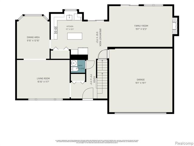 2557 Orbit Drive, Lake Orion, MI 48360