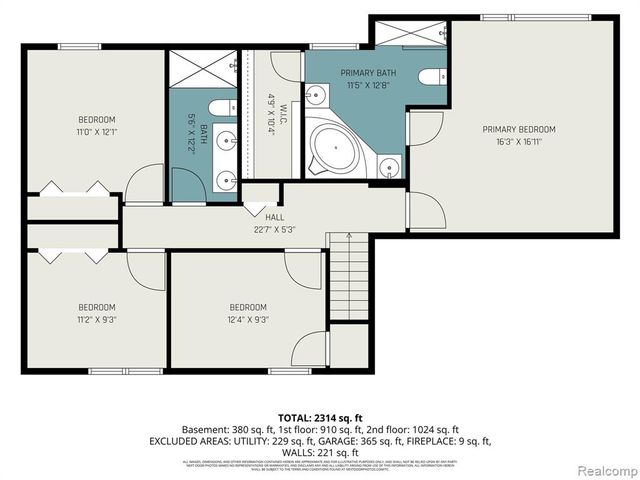 2557 Orbit Drive, Lake Orion, MI 48360