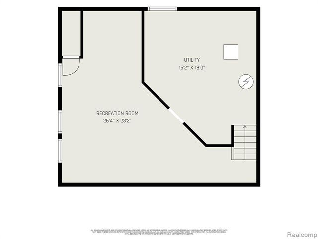 2557 Orbit Drive, Lake Orion, MI 48360