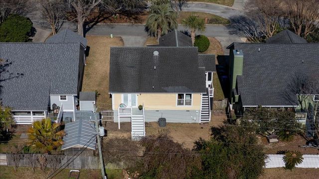 1527 Barquentine Drive, Mount Pleasant, SC 29464
