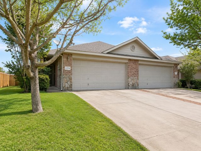 1334 Piedmont Drive, Mansfield, TX 76063