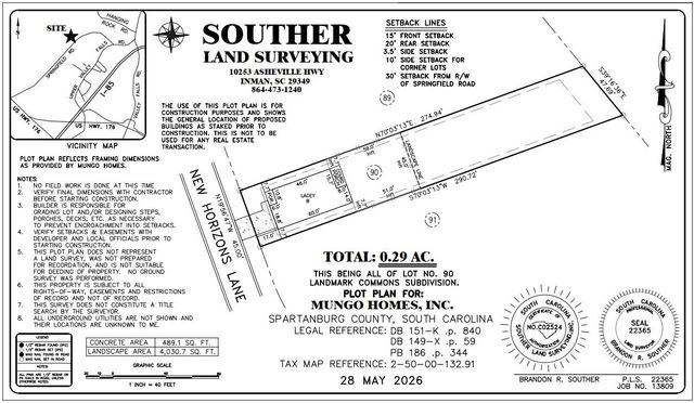 7042 New Horizons Lane, Boiling Springs, SC 29316