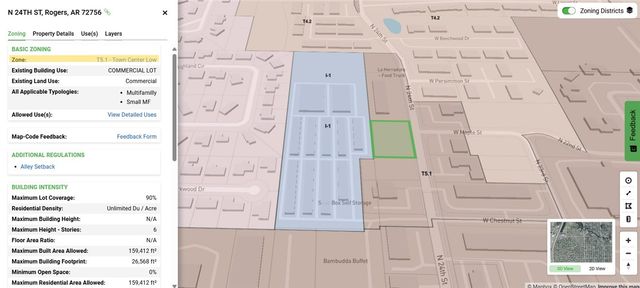 TBD N 24th Street, Rogers, AR 72756