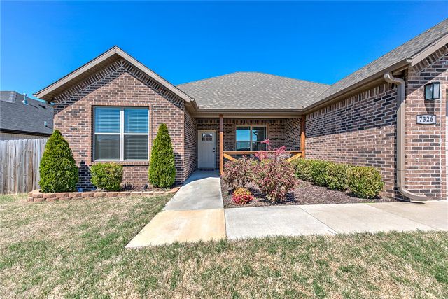 7326 Charlotte Avenue, Springdale, AR 72762