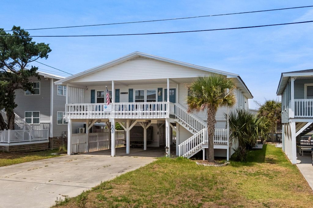 303 56th Ave. N, North Myrtle Beach, SC 29582