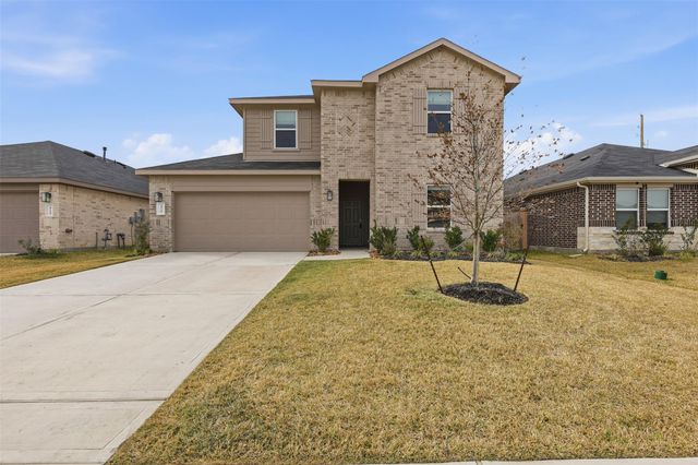 17719 Winfall Drive, Crosby, TX 77532