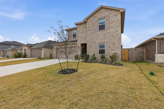 17719 Winfall Drive, Crosby, TX 77532