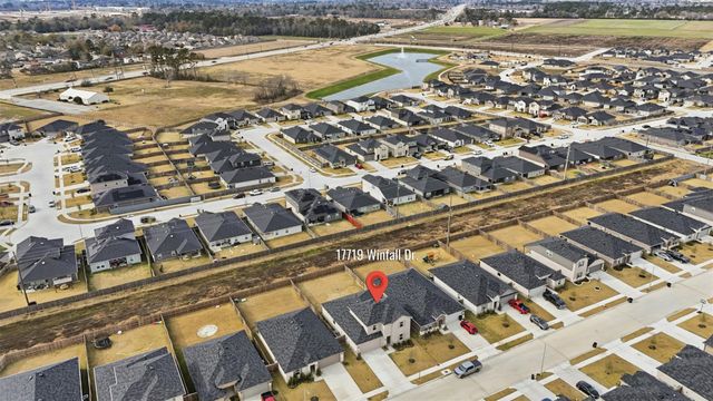 17719 Winfall Drive, Crosby, TX 77532