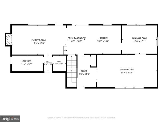 1236 BODEN PL, Fort Washington, PA 19034