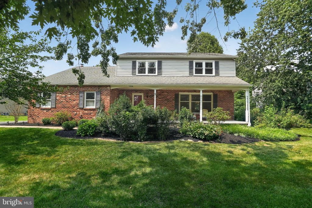 1236 BODEN PL, Fort Washington, PA 19034