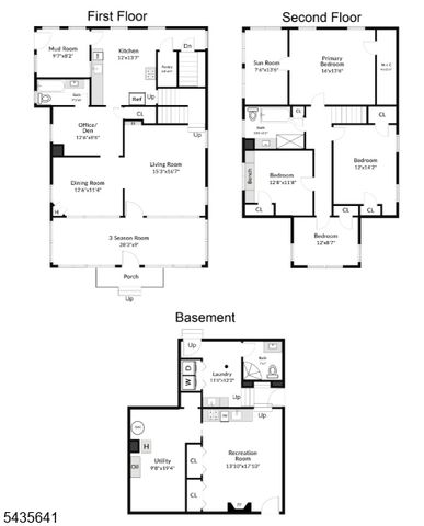 331 Chestnut St, Long Hill Twp., NJ 07980