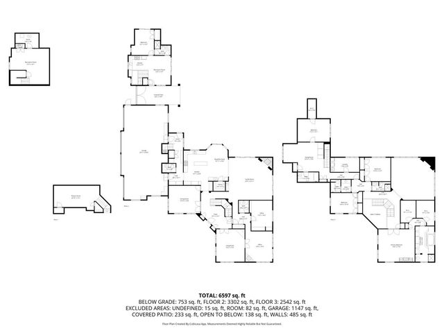 1315 Abington Cambs Drive, Lake Forest, IL 60045