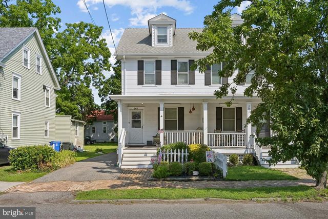 243 W 2ND ST, Moorestown, NJ 08057