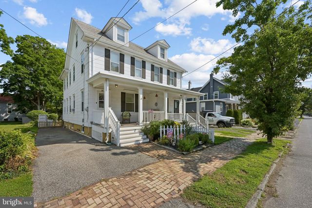 243 W 2ND ST, Moorestown, NJ 08057