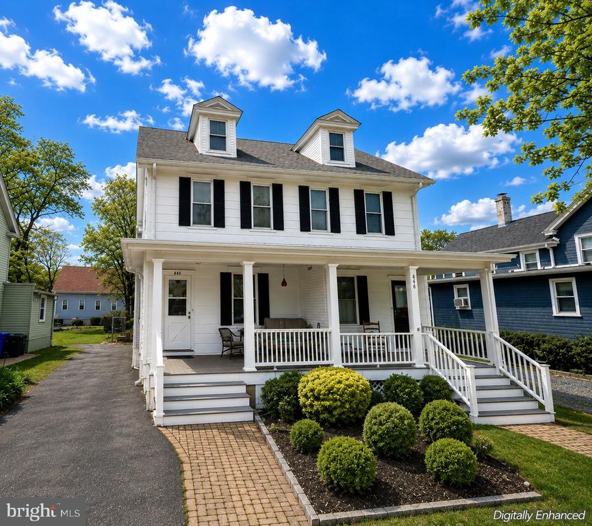 243 W 2ND ST, Moorestown, NJ 08057