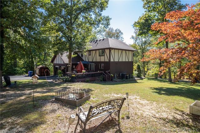 1408 Old Salem Road, Lanesville, IN 47136