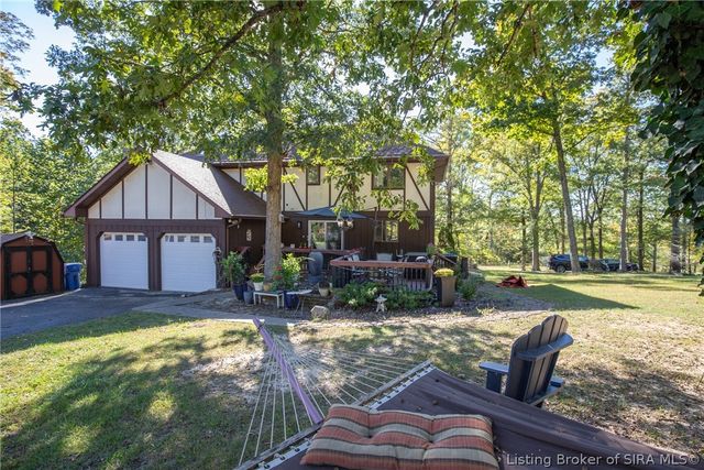 1408 Old Salem Road, Lanesville, IN 47136