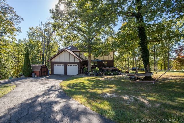 1408 Old Salem Road, Lanesville, IN 47136
