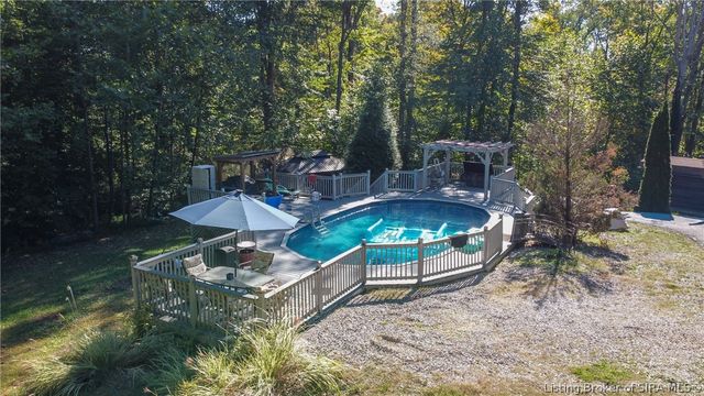 1408 Old Salem Road, Lanesville, IN 47136