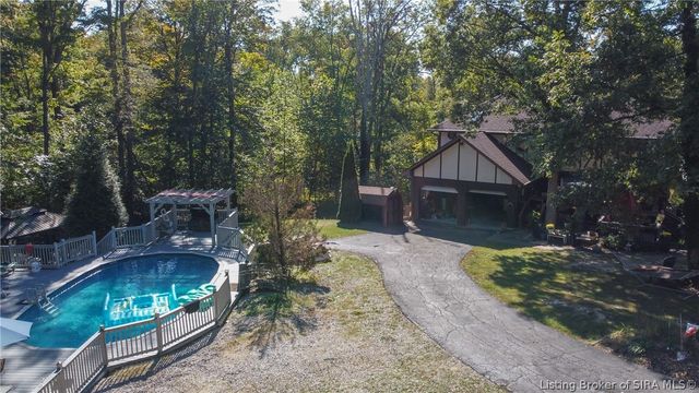 1408 Old Salem Road, Lanesville, IN 47136