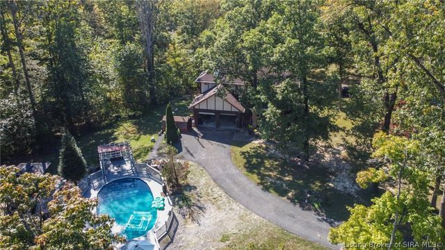 1408 Old Salem Road, Lanesville, IN 47136