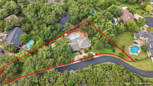 2923 SCATTERED OAKS ST, San Antonio, TX 78232