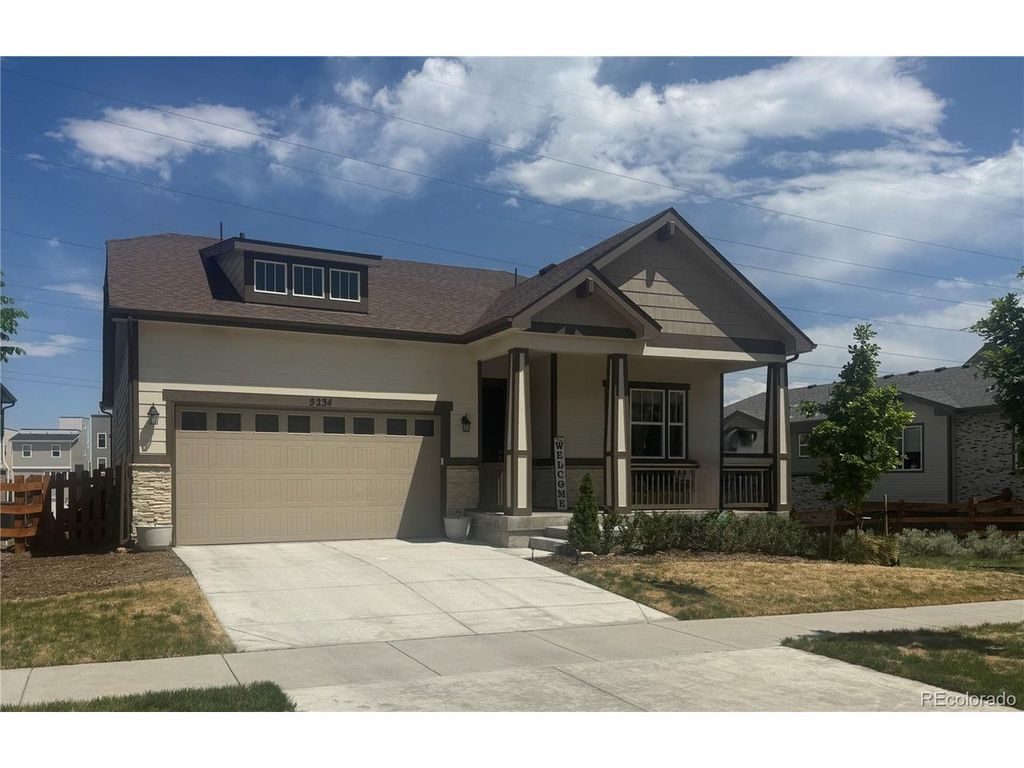 5234 Queen Ct, Arvada, CO 80002