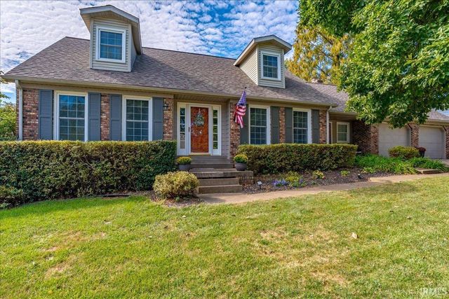 7611 Nottingham Drive, Newburgh, IN 47630