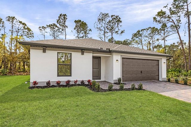 4081 LONGWELL LANE, North Port, FL 34286