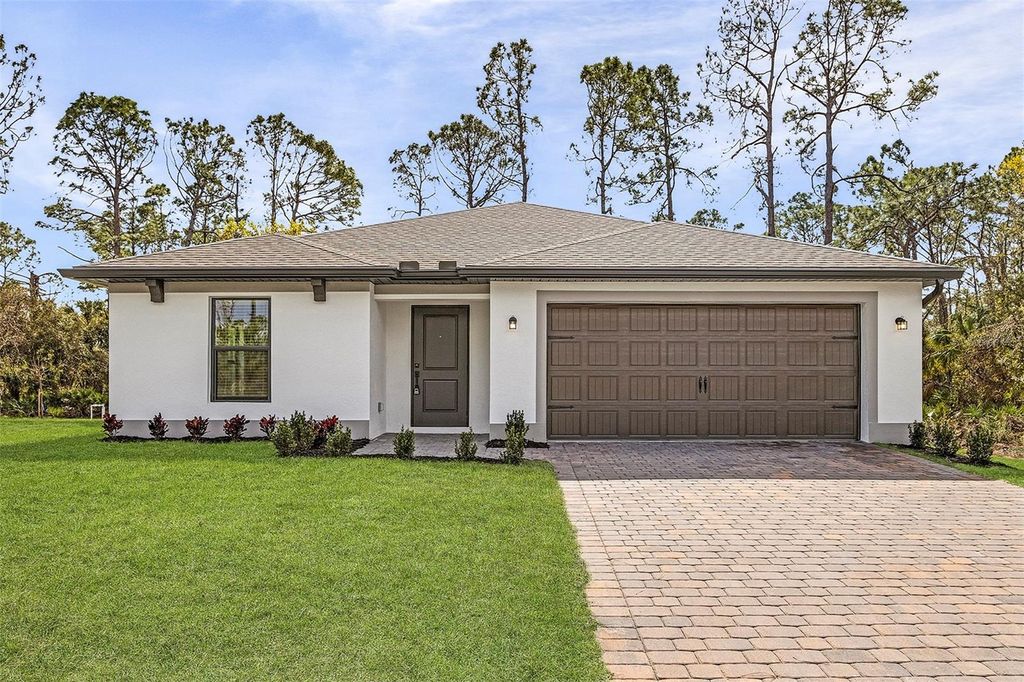 4081 LONGWELL LANE, North Port, FL 34286