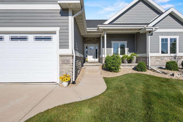 6238 Fountainhead Circle, Deforest, WI 53532