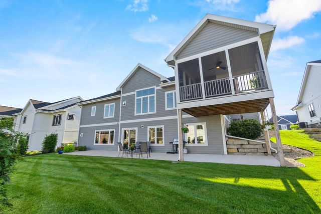 6238 Fountainhead Circle, Deforest, WI 53532
