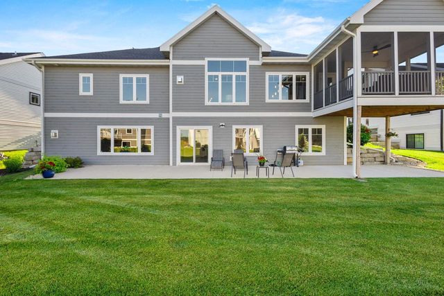 6238 Fountainhead Circle, Deforest, WI 53532